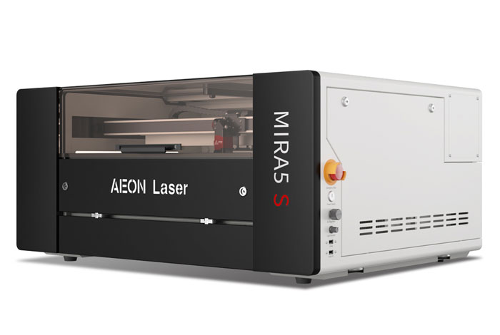 Mira 5s Redline Series Co2 Desktop Laser Cutting Machine 